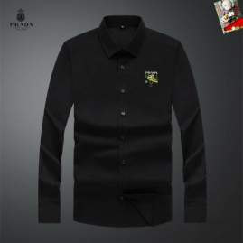 Picture of Prada Shirt Long _SKUPradaS-4XL25tr9527094